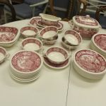 889 5496 DINNERWARE